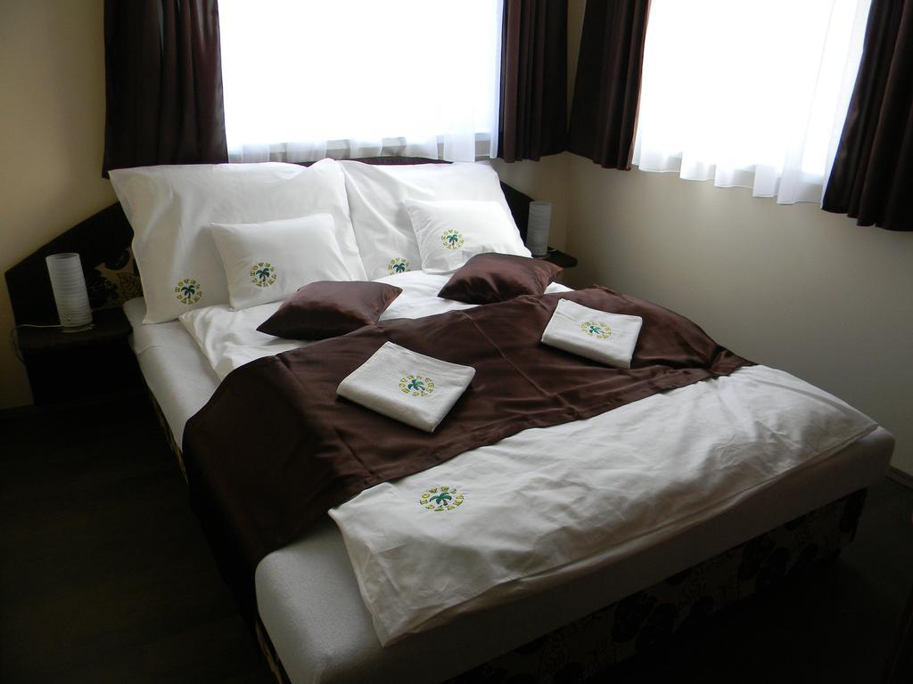 Aparthotel Palma Nyirbator